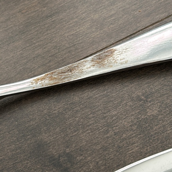 Kitchen Cooking Utensil Set, Stainless Steel High Quality Tools, Food Prep Serve - Picture 6 of 6